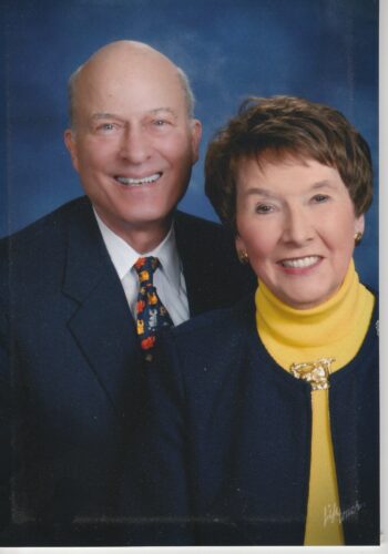 Couple celebrates diamond anniversary